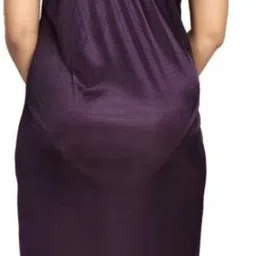 bombshell Pack of 2 Women Nighty with Robe image 2