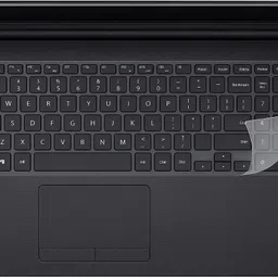 Wrixty Model 030 Laptop Keyboard Skin image 1