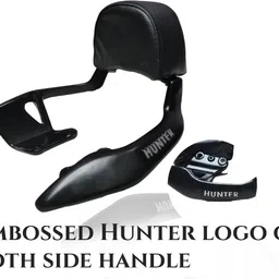 sai kirpa accessories Passenger Backrest image 3