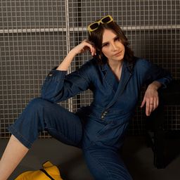 stylestone Solid Women Jumpsuit-picture-12