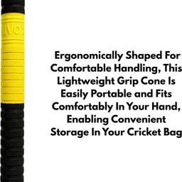 livox Anti-Slip Cricket Bat Handle Grip Super Tacky image 4