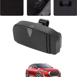 ayw Universal New Black Colour Multipurpose Sunglass Holder For Car-180 Black Car Sunglass Clip Holder-picture-21