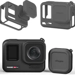 Zomei Silicone Protective Case for Insta360 Ace Pro Full Camera Housing-picture-19