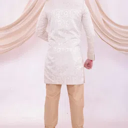 Pooja Ethnic Embellished Sherwani image 2