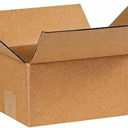 Corrugated Cardboard 3 Ply Corrugated Box Size L=5, W=4, H=3.5 Inches| Packaging Boxes for Moving/Storage Packaging Box-image-32
