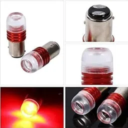 Parking LED Bulb, Back Light Indicator Bulb For Bike and Car (Pack of 2)-27 Indicator Light Car, Motorbike LED (12 V, 40 W)-image-74