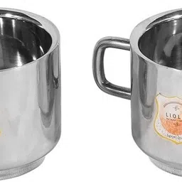 liolis Pack of 6 Steel LL-CUP06 image 3