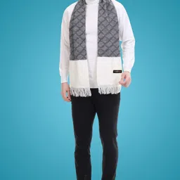 Daily Needs Shop Self Design Men Muffler image 5