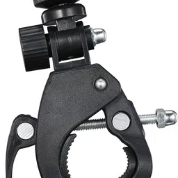 TECHGEAR Handlebar Flat Placement Camera Mount image 3