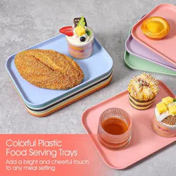 oicia NEW1_Office Table Tray, Food , Salad , Eating s, Dinnerware, Breakfast Tray image 5