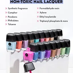 SUGAR Tip Tac Toe Classic Long Lasting Nail Lacquer 9 ml - Chilli Charm 24 image 3