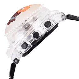 Shocknshop Kids Multi Function Digital Watch WCH101 Black Ben10 image 3