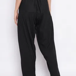 Clora Creation Women Pack Of 2 Solid Salwar image 2