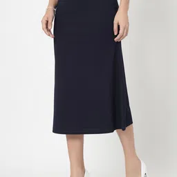 Westwood A-Line Midi Corduroy Skirt image 3