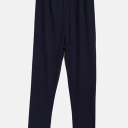 Wyld Sprog Boys White & Black Monkey Printed Cotton Night suit image 4