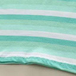 INCLUD Boys Striped T-shirt With Shorts image 3