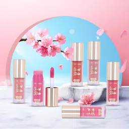 MATTLOOK Cheek Stain Mousse Blush with Hyaluronic Acid & Vitamin E 6.5 g - Hottie 06 image 2