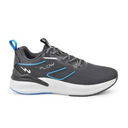 Campus Men Lace-Ups Mesh Running Sports Shoes image 3