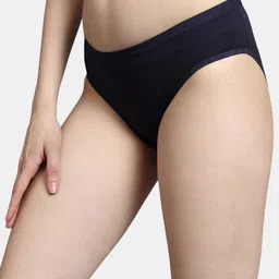 BLEEDING HEART 4-Way Stretch Anti-Microbial Bikini Brief image 3