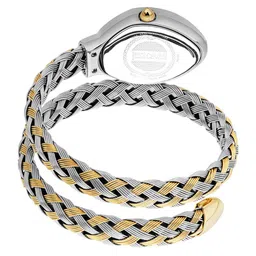 Just Cavalli Women Oval Stainless Steel Analogue Watch JC1L264M0055 image 3