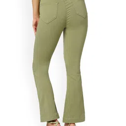 Kraus Jeans Women Slim Fit Clean Look High-Rise Stretchable Jeans image 2