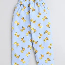 The Magic Wand Kids Printed Shirt With Pyjamas image 2