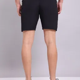 Technosport Men Slim Fit Sports Shorts With Antimicrobial Technology image 3