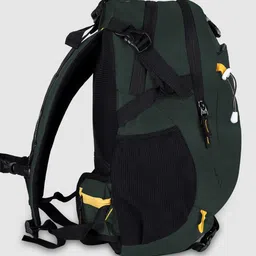 Provogue Unisex Ergonomic Backpack With Reflective Strip & Rain Cover image 3
