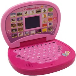 Musical Learning Laptop with LED Display Playing Toy For Kids_111M-image-30