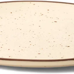 claymistry Ceramic Handmade Dining Plate, Durable Microwave-safe, Dinner and Snacks plate Dinner Plate image 1
