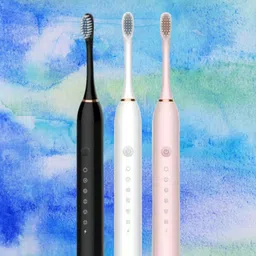 Whitooth Multimode Sonic Toothbrush with Brushing Indicator Electric Toothbrush image 1