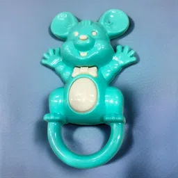 sarasi Rattle Set For Babie, Infant Gift Set, Easy To Grasp [Pack Of: 4Pcs Set] Rattle image 3