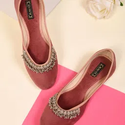 ravis Stylish Payal Design Lightweight Jutis For Women-picture-42