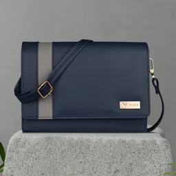 alsu Blue Women Sling Bag Women sling bag-picture-16