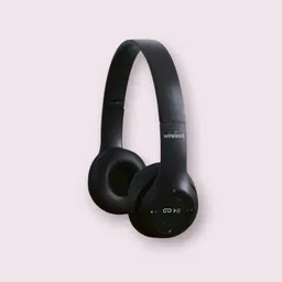 gds Pro-Level Bluetooth Gaming Headset with Foldable Design and Mic_VE Bluetooth & Wired Headset-picture-25