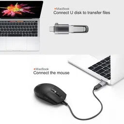 SANNO WORLD Micro USB, USB OTG Adapter image 4