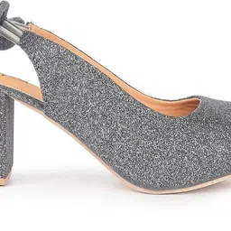 myra Women Heels Sandal image 3