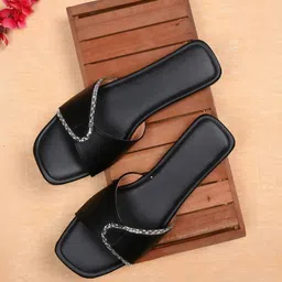 zoyi Women Flats Sandal image 1