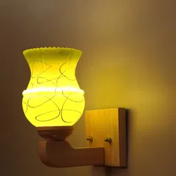 afast Wallchiere Wall Lamp With Bulb image 3