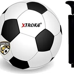 xtroke Football Size-5 With Air pump Football Kit Football - Size: 5 Football Football - Size: 5-picture-13