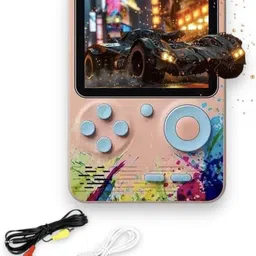 G5-500 Retro Video Game,Best Gift for Kids, 500 Games Special Edition for Boys Academy Edition-picture-16