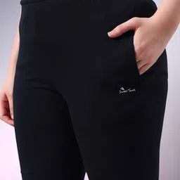 sweettouchmjo Women Dark Blue Capri image 4