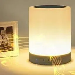 HRKA DC_822S_WIRELESS TOUCHLAMP BLUETOOTH SPEAKER WITH TOUCH SENSOR & COLOUR CHANGING 48 W Bluetooth Speaker-picture-47