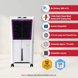 kenstar 51 L Room/Personal Air Cooler image 2