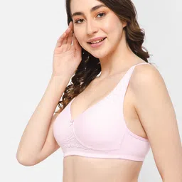 clovia Women T-Shirt Non Padded Bra image 3