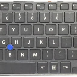 SOLUTIONS-365 COMPATIBLE LAPTOP KEYBOARD FOR TOSHIBA TECRA A50-C WITH BACKLIT BLACK US Internal Laptop-size Laptop Keyboard Compatible with Desktop, Laptop, Mac-picture-38