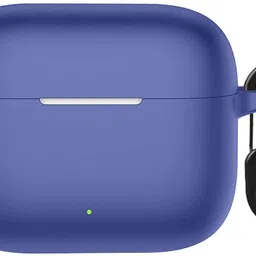 Geggal Silicone Velcro Earbuds Case For OPPO Enco Buds 3 Pro Silicone Case Cover-image-0