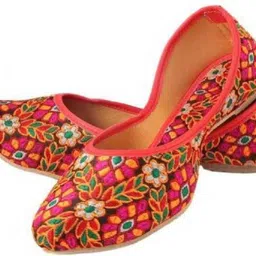miss beauty Ethnic Mule For Women image 1
