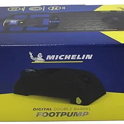 michelin 50 psi Tyre Air Pump for Car & Bike image 5