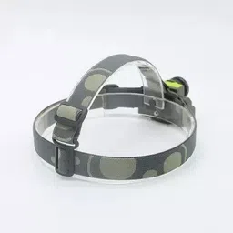 ecosky 4 XPE+COB Modes Led Rechargeable 2in1 cob headlight head Torch image 2